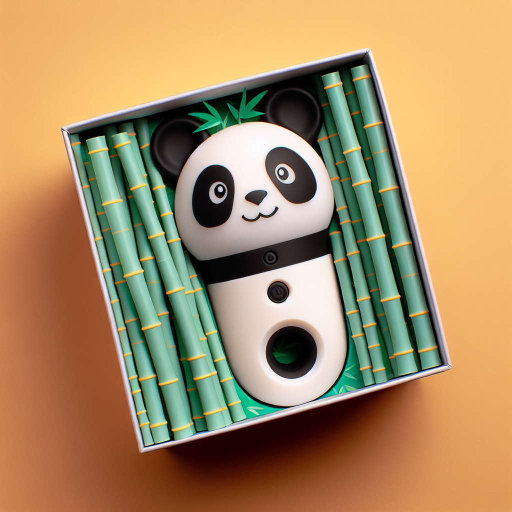 Satisfyer panda vibrator – sjov, fræk og effektiv